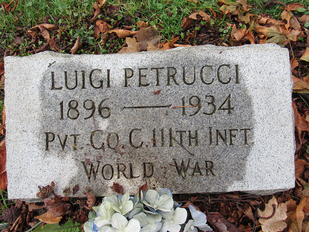 tombstone